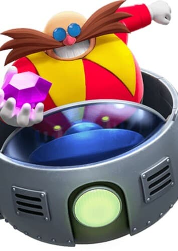 Classic Eggman