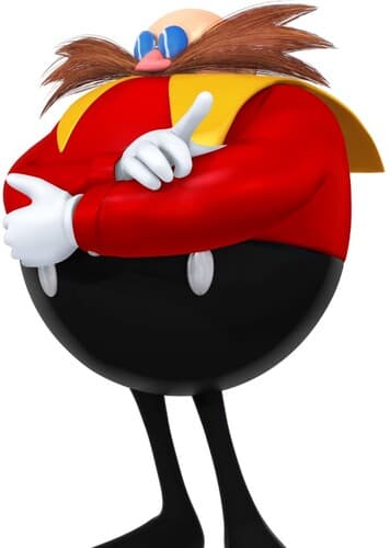 Classic Eggman