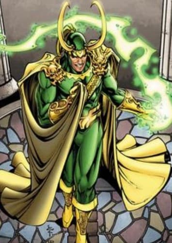 Classic Loki