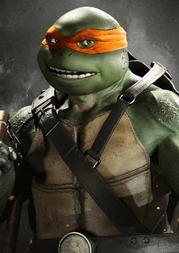 Classic Michelangelo