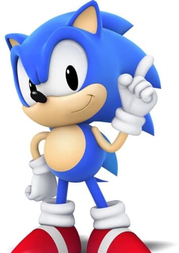 Classic Sonic