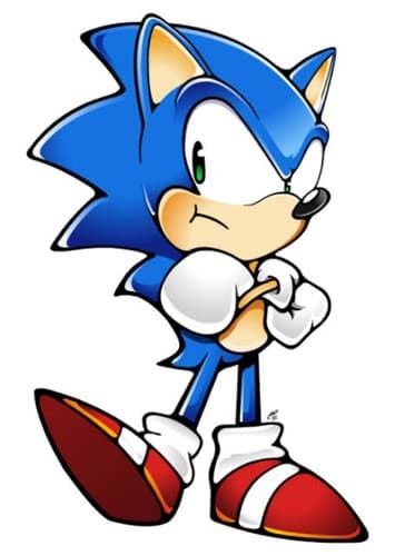 Classic Sonic