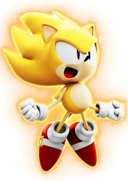 Classic Super Sonic