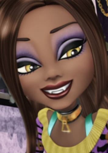 Clawdeen Wolf