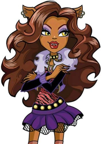 Clawdeen Wolf