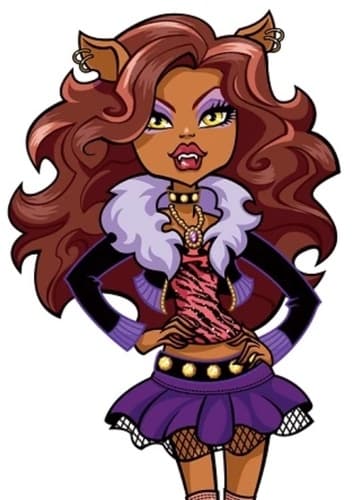 Clawdeen Wolf