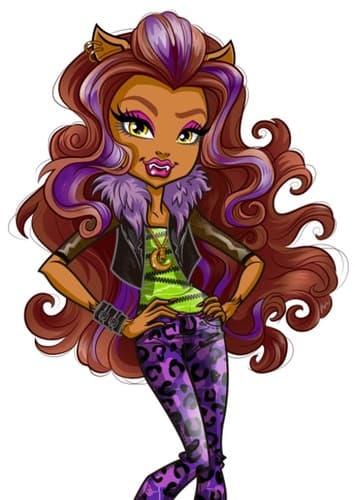 Clawdeen Wolf