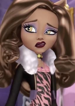 Clawdeen Wolf