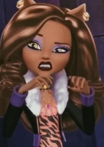 Clawdeen Wolf