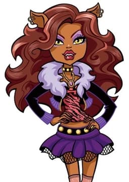Clawdeen Wolf