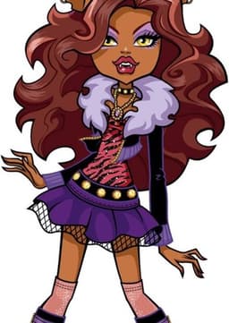 Clawdeen Wolf