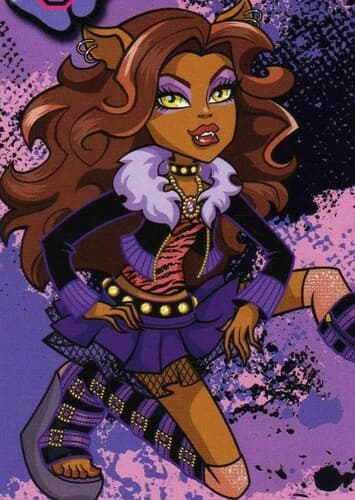 Clawdeen Wolf