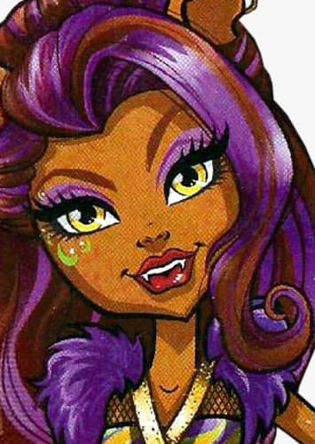 Clawdeen Wolf