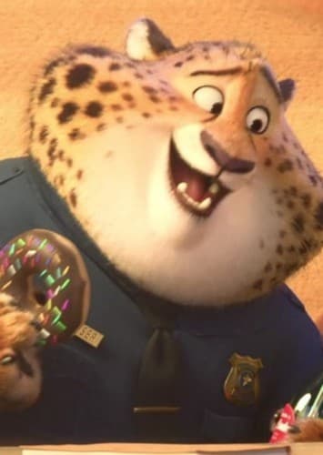 Clawhauser