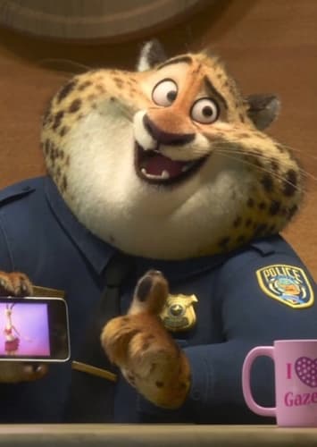 Clawhauser