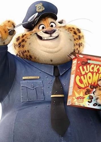 Clawhauser