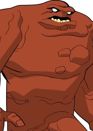 Clayface
