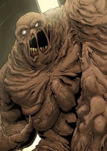 Clayface