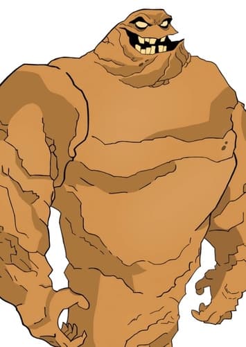 Clayface