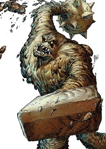 Clayface