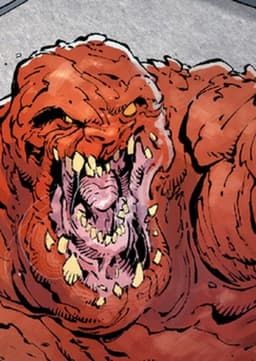 Clayface