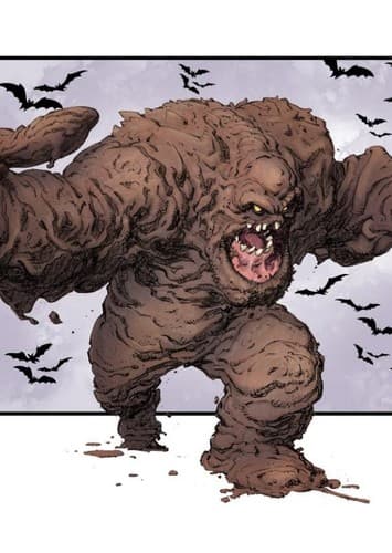 Clayface