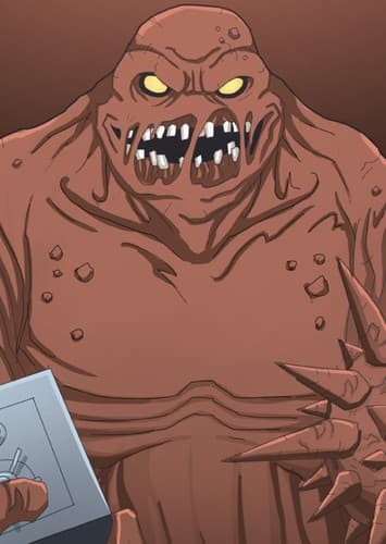 Clayface