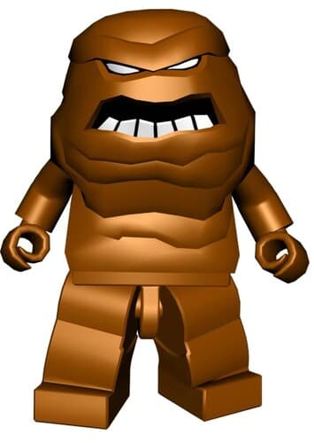 Clayface