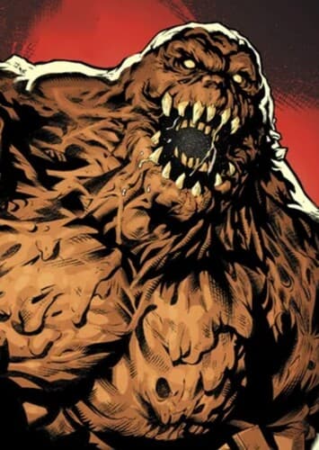 Clayface
