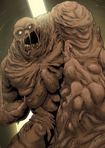 Clayface