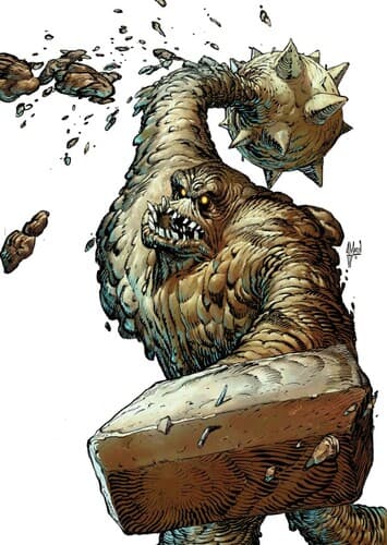 Clayface