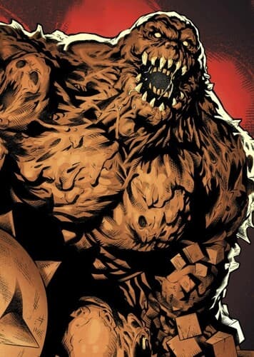 Clayface