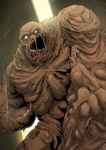 Clayface