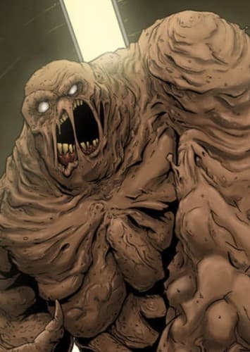 Clayface