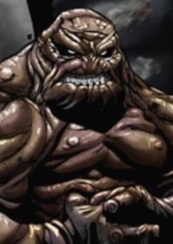 Clayface