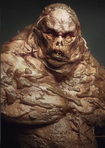 Clayface