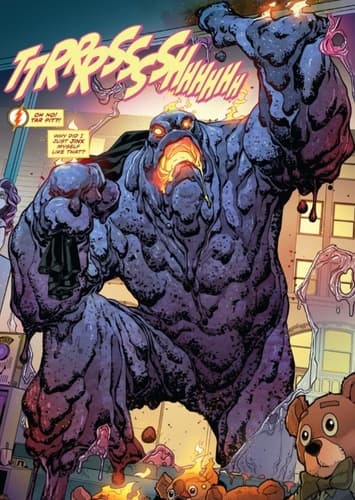 Clayface
