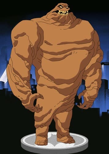 Clayface
