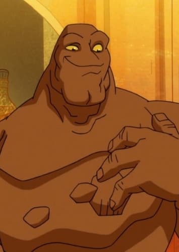 Clayface