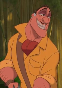 Clayton (Tarzan)
