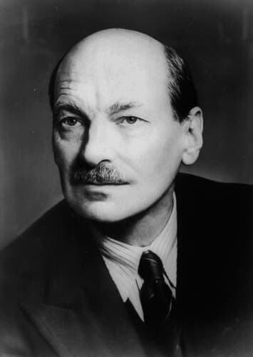 Clement Attlee