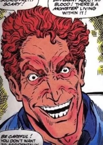 Cletus Kasady/Carnage