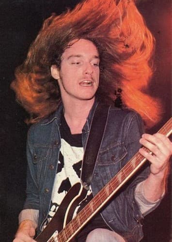 Cliff Burton