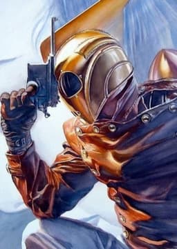 Cliff Secord/The Rocketeer