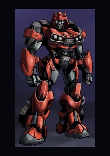 Cliffjumper