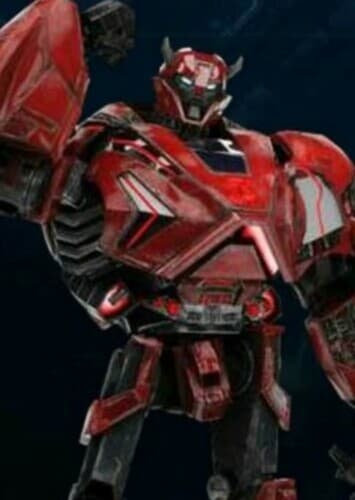 Cliffjumper