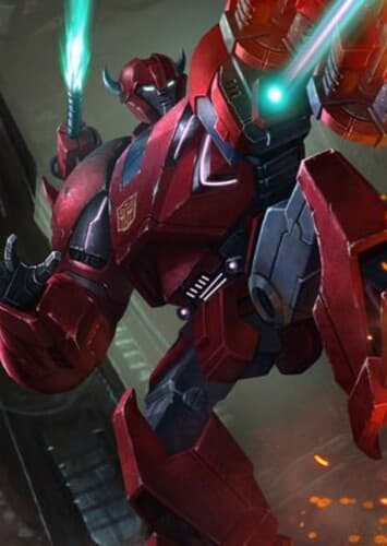 Cliffjumper