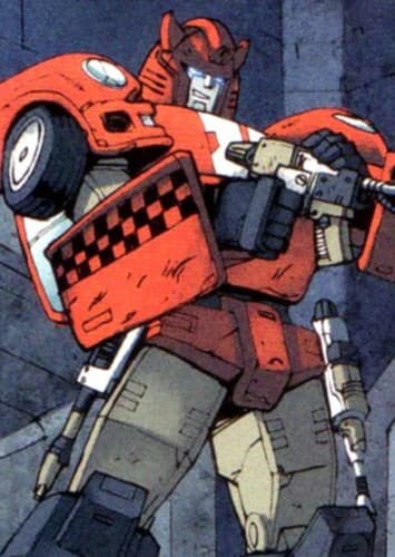 Cliffjumper