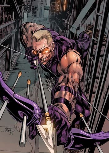 Clint Barton