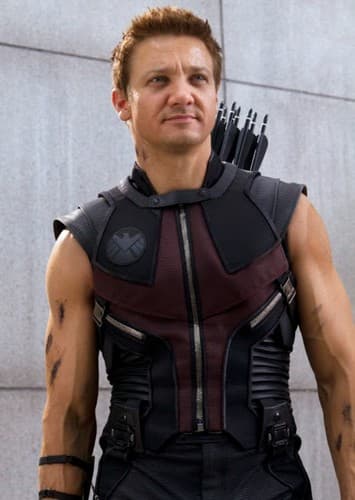 Clint Barton